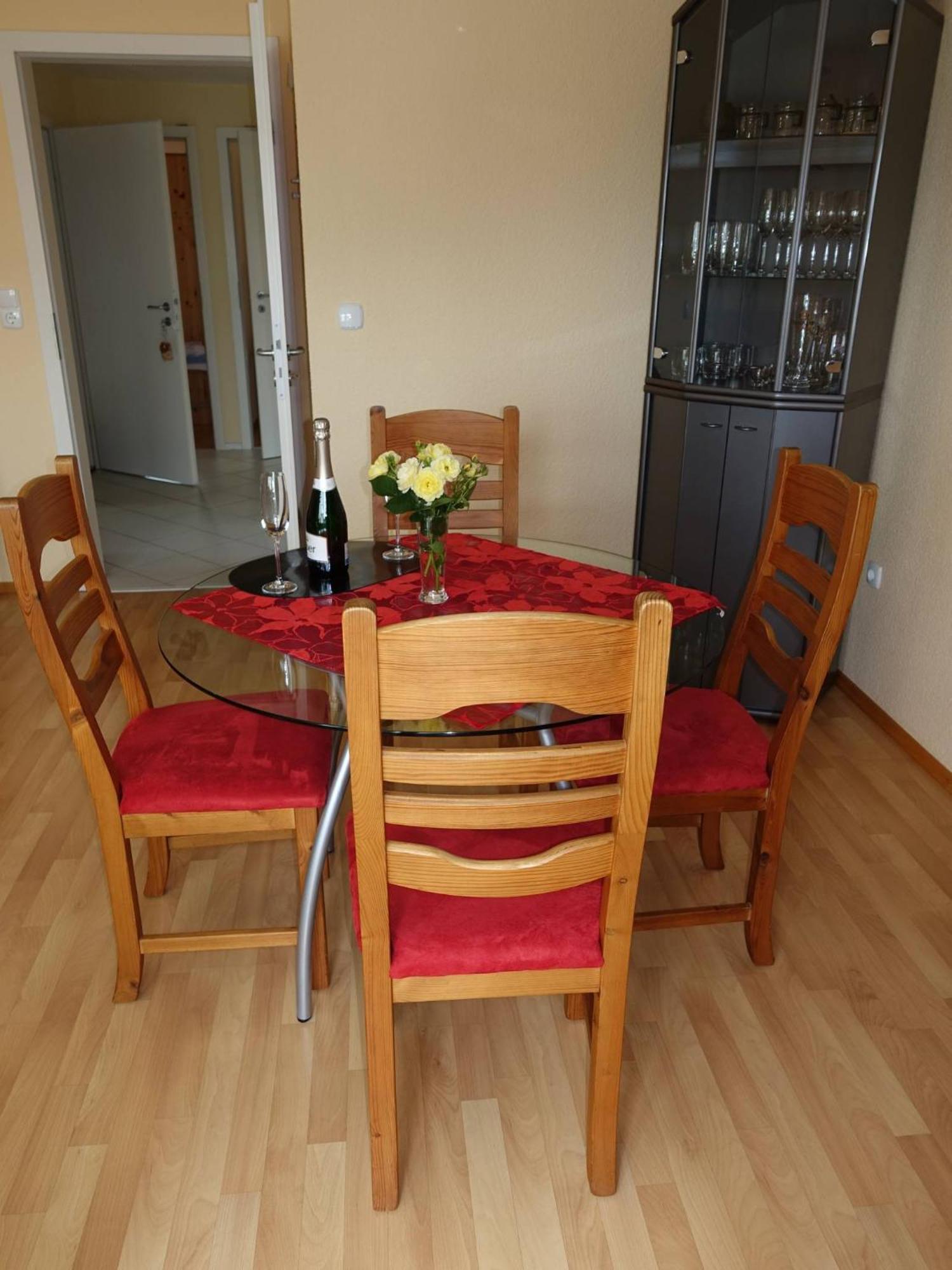 Ferienwohnung Heike Rabel  외부 사진